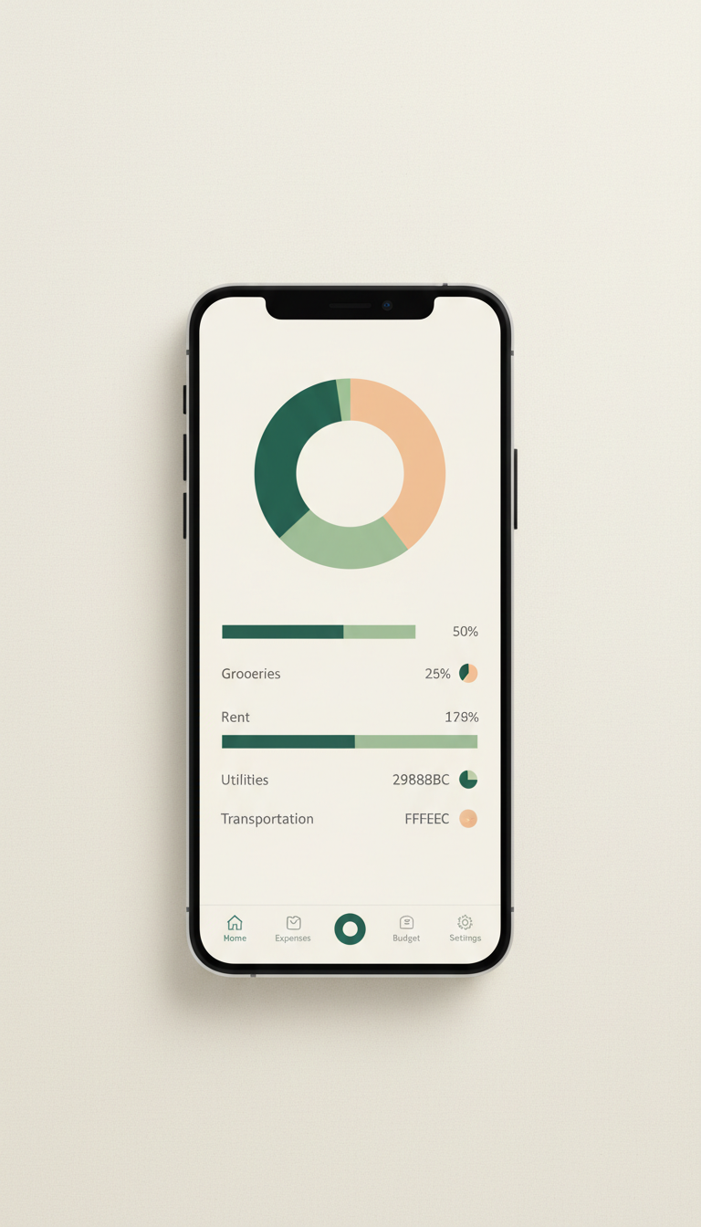 Spending Analytics With Category Insights