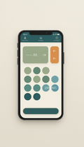 Instant Transfers Interface With One-Tap Simplicity